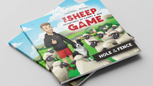 Load image into Gallery viewer, The Sheep Game Childrens Book