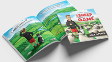 Load image into Gallery viewer, The Sheep Game Childrens Book