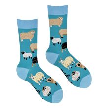 Load image into Gallery viewer, Sheep Lover Socks