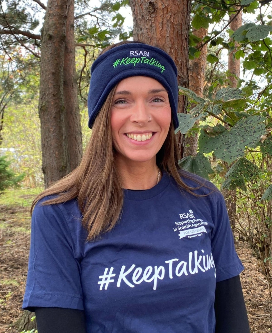 RSABI #KeepTalking Headbands