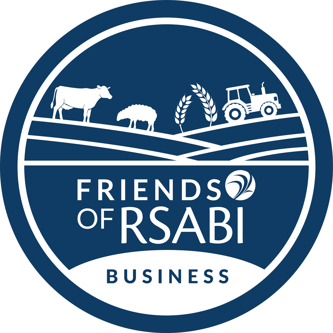 Business/Corporate Friend of RSABI