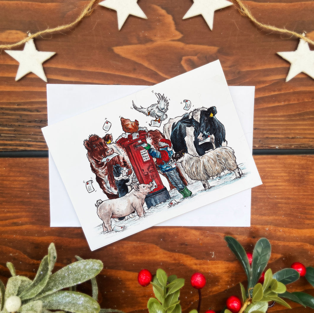 Letters to Santa