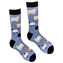 Load image into Gallery viewer, Sheep Lover Socks
