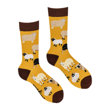 Load image into Gallery viewer, Sheep Lover Socks

